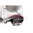METZGER 0892091 - Corps papillon