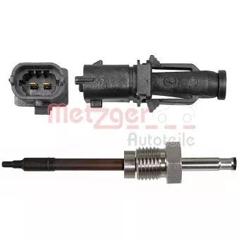 Capteur, température des gaz METZGER OEM 03L906088A