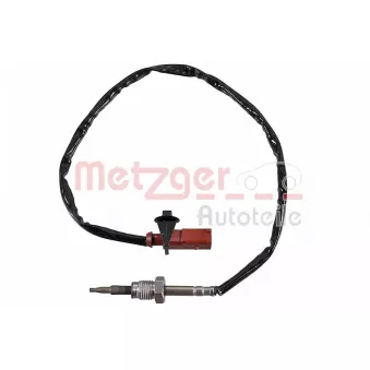 METZGER 08941061 - Capteur, température des gaz