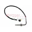 METZGER 08941065 - Capteur, température des gaz