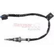 METZGER 0894428 - Capteur, température des gaz