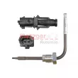 METZGER 0894924 - Capteur, température des gaz