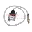 METZGER 0899388 - Capteur NOx, Injection d'urée