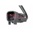 METZGER 09001458 - Capteur, vitesse de roue avant droit