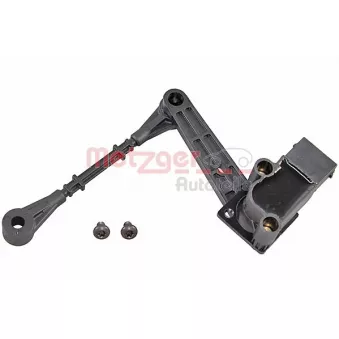 Capteur, correcteur d'assiette arrière gauche METZGER OEM RQH500052