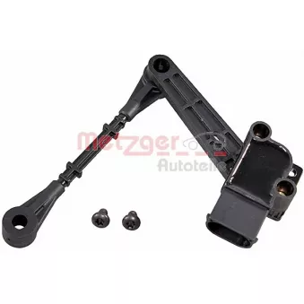 Capteur, correcteur d'assiette arrière droit METZGER OEM LR020161