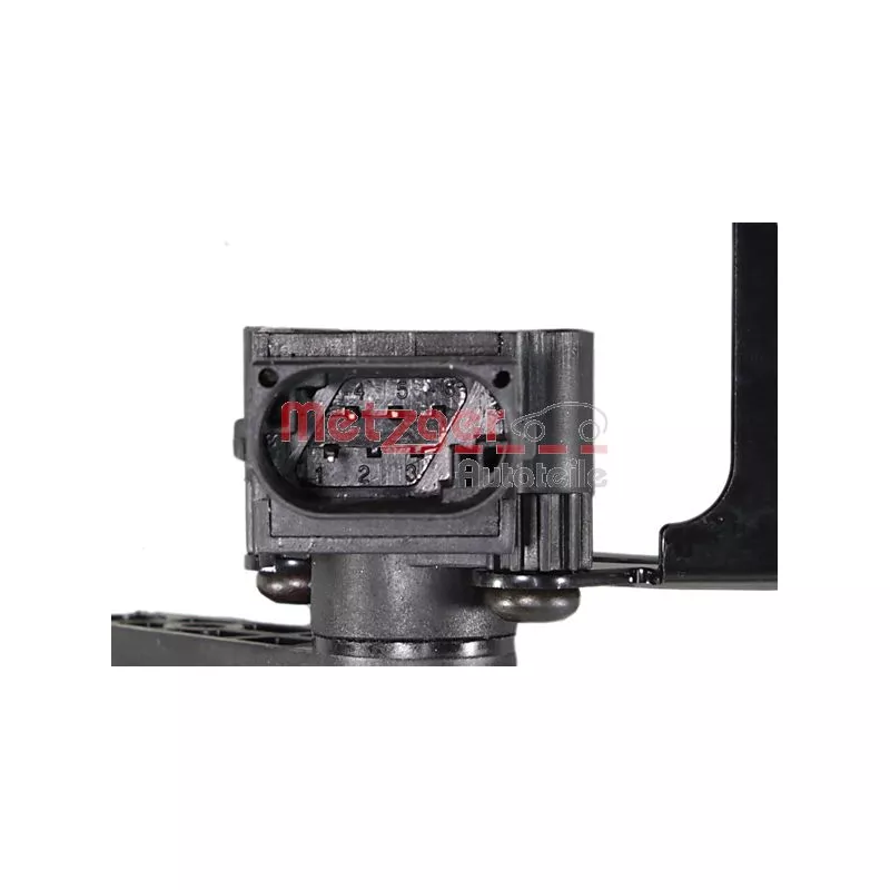 Capteur, correcteur de portée d'éclairage avant droit METZGER 0901401 - Visuel 1