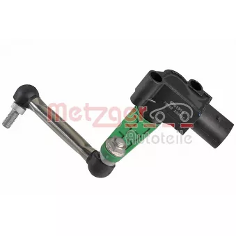 Capteur, correcteur de portée d'éclairage METZGER 0901516