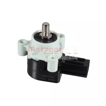 Capteur, correcteur de portée d'éclairage arrière droit METZGER OEM 33146SWA003