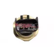 METZGER 0906478 - Capteur, pression d'huile