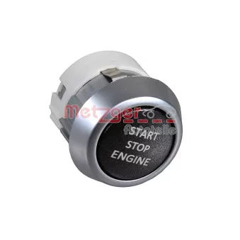 METZGER 09161134 - Bouton de démarrage/arrêt