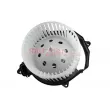METZGER 0917368 - Pulseur d'air habitacle
