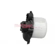 METZGER 0917368 - Pulseur d'air habitacle