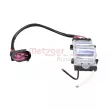 METZGER 0917448 - Commande, ventilateur électrique (refroidissement du moteur)