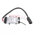 METZGER 0917451 - Commande, ventilateur électrique (refroidissement du moteur)
