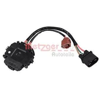 METZGER 0917453 - Commande, ventilateur électrique (refroidissement du moteur)