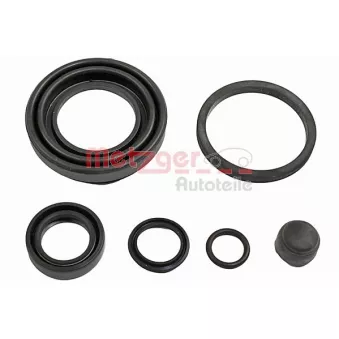Kit de réparation, étrier de frein METZGER 114-0010 pour FIAT TEMPRA 1,6 - 77cv