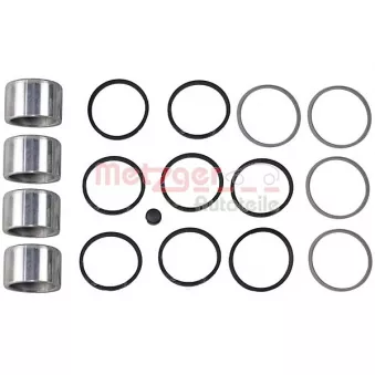 Kit de réparation, étrier de frein METZGER 114-5045 pour FORD TRANSIT 2.5 D - 68cv
