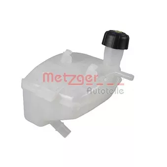 METZGER 2140100 - Vase d'expansion, liquide de refroidissement