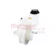 METZGER 2140141 - Vase d'expansion, liquide de refroidissement