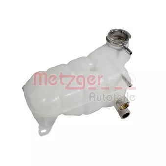 Vase d'expansion, liquide de refroidissement METZGER 2140213