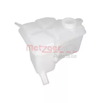 Vase d'expansion, liquide de refroidissement METZGER OEM 1141514
