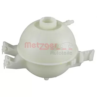 Vase d'expansion, liquide de refroidissement METZGER 2140352