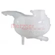 METZGER 2140360 - Vase d'expansion, liquide de refroidissement