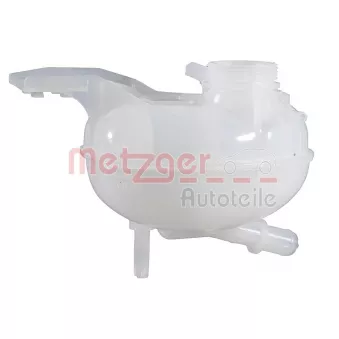METZGER 2140360 - Vase d'expansion, liquide de refroidissement