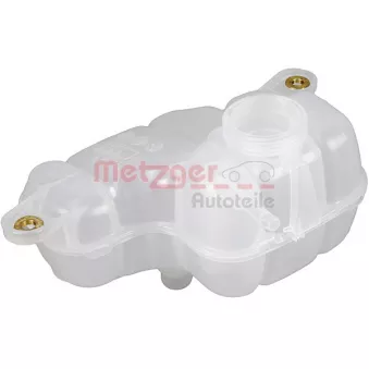 Vase d'expansion, liquide de refroidissement METZGER 2141017 pour DAF XG 1.4 - 90cv