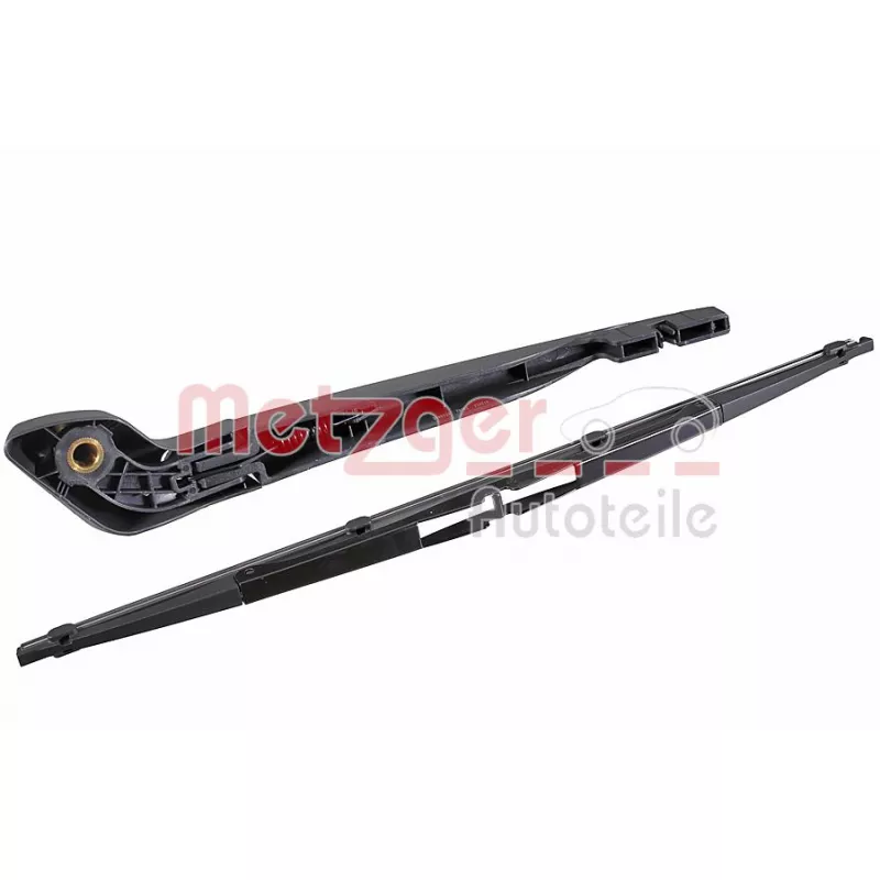 Bras d'essuie-glace, nettoyage des vitres METZGER 2190320 - Visuel 1