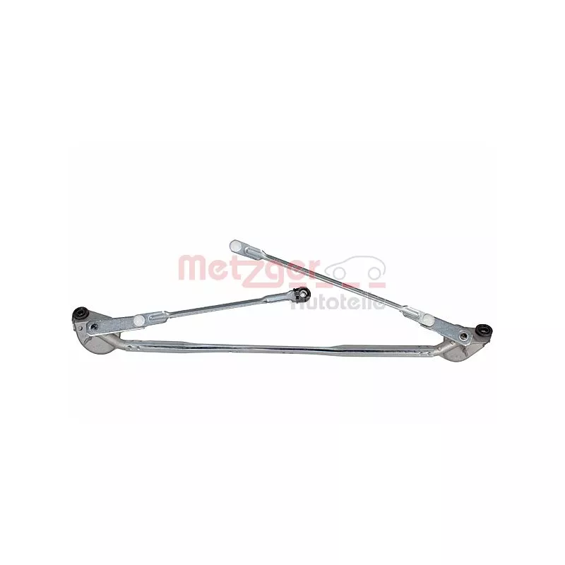 Tringlerie d'essuie-glace METZGER 2190928 - Visuel 1