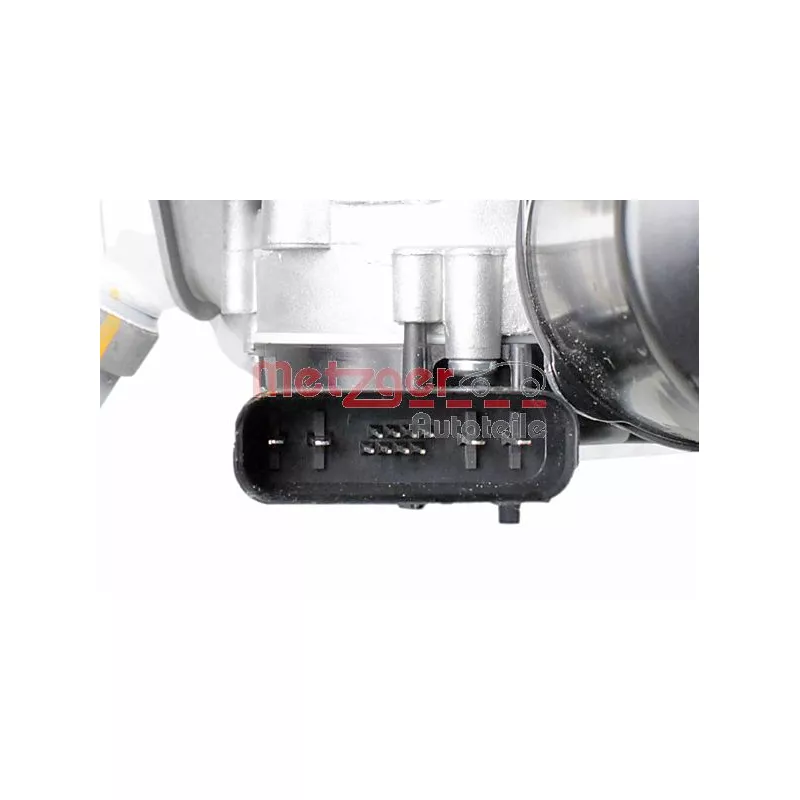 Tringlerie d'essuie-glace avant gauche METZGER 2190941 - Visuel 1