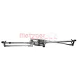 METZGER 2190964 - Tringlerie d'essuie-glace