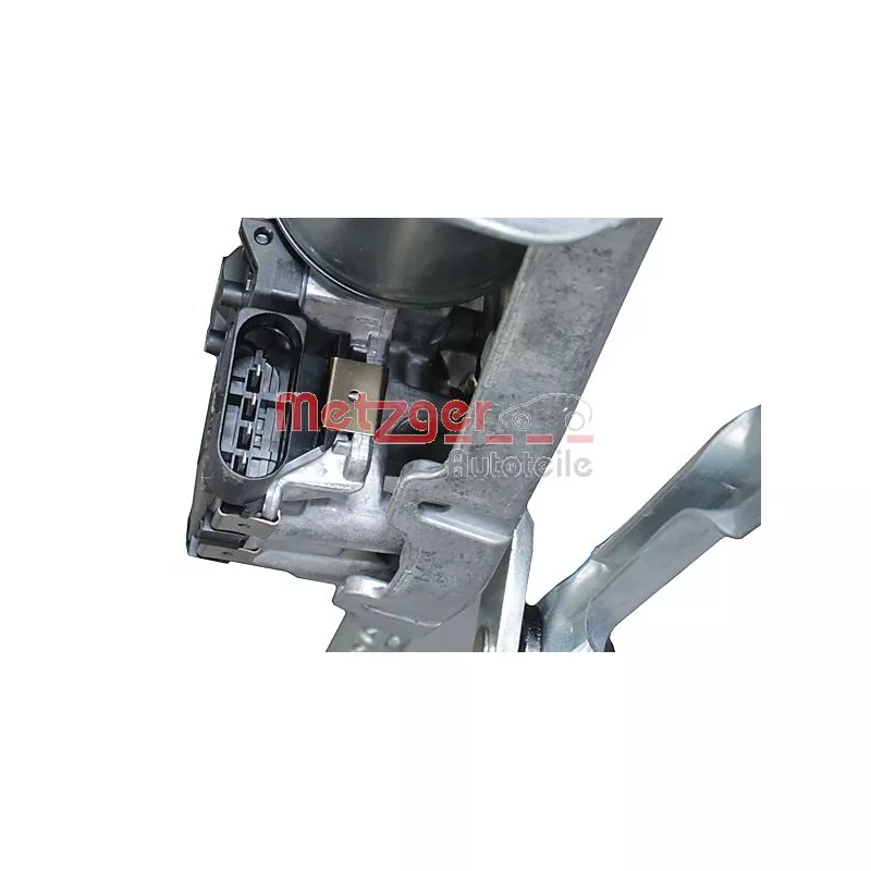 Tringlerie d'essuie-glace METZGER 2190964 - Visuel 2