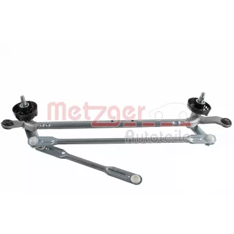 Tringlerie d'essuie-glace METZGER 2191067