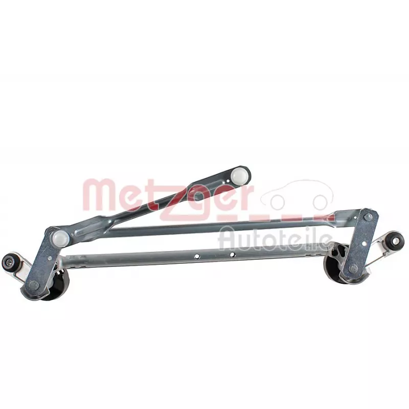 Tringlerie d'essuie-glace METZGER 2191067 - Visuel 1