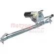 METZGER 2191090 - Tringlerie d'essuie-glace