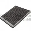KOLBENSCHMIDT 50013784 - Filtre, air de l'habitacle