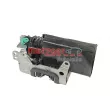 METZGER 2314263 - Serrure de porte avant gauche