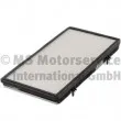 KOLBENSCHMIDT 50013791 - Filtre, air de l'habitacle