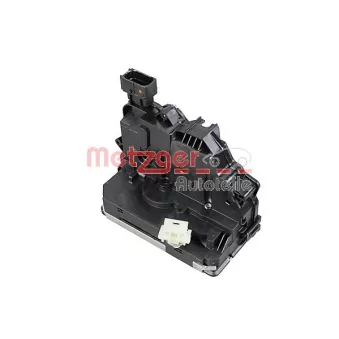 Serrure de porte avant droit METZGER 2314296