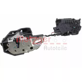Serrure de porte arrière gauche METZGER 2314319 pour ALFA ROMEO STELVIO 525 d xDrive - 211cv