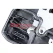 METZGER 2314327 - Serrure de porte arrière gauche