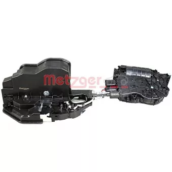 Serrure de porte avant droit METZGER OEM 51215a36e84