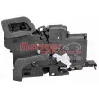 METZGER 2314387 - Serrure de porte arrière gauche