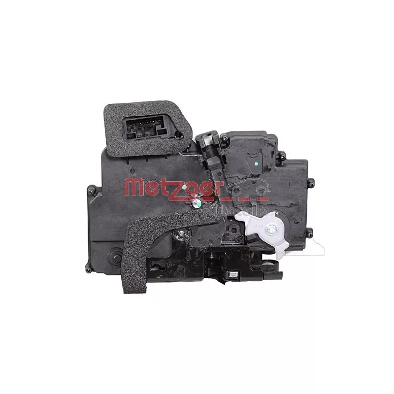 Serrure de porte avant gauche METZGER 2314389 - Visuel 1