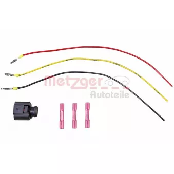 Kit de réparation pour câbles, electricité centrale METZGER 2324129