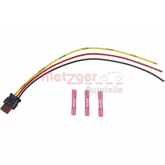 Kit de réparation pour câbles, electricité centrale METZGER 2324131