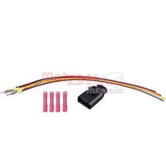 Kit de réparation pour câbles, electricité centrale METZGER 2324150